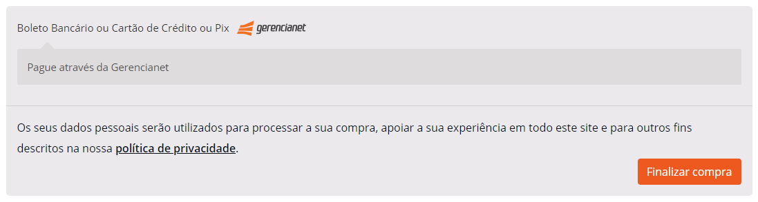 Checkout alt text